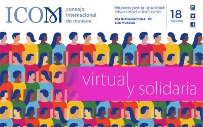 Día internacional de los Museos: este año un día de celebración virtual y solidaria