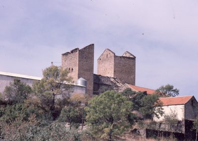 1984, vista sureste