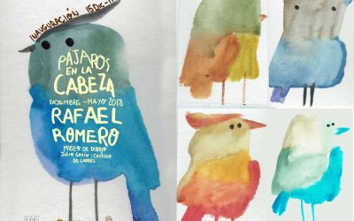 Pájaros en la cabeza