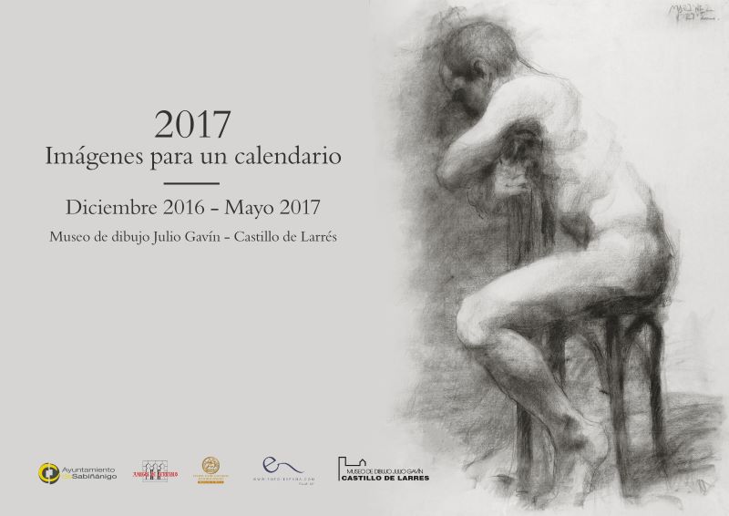 2017, Imágenes para un calendario