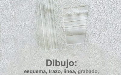 “Dibujo: esquema, trazo, línea, grabado, trepa, estampa.