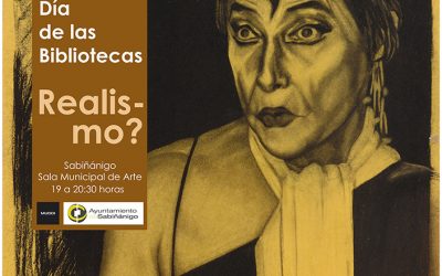 Día de las Bibliotecas: Exposición «Realismo?» con fondos del MUDDI