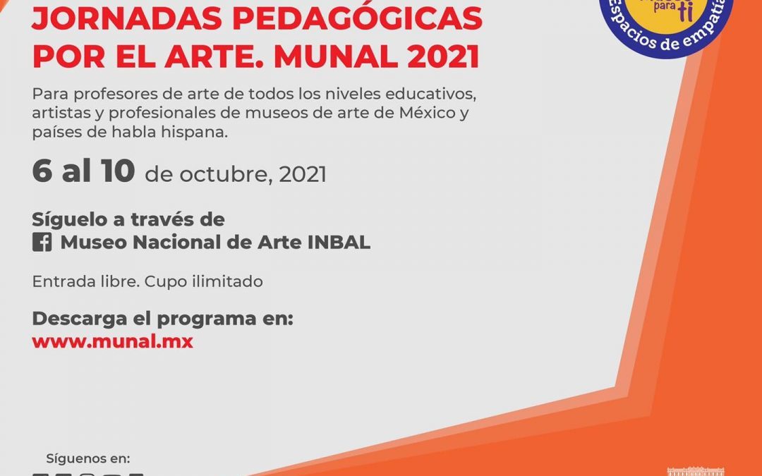 El MUDDI en las Jornadas pedagógicas por el arte