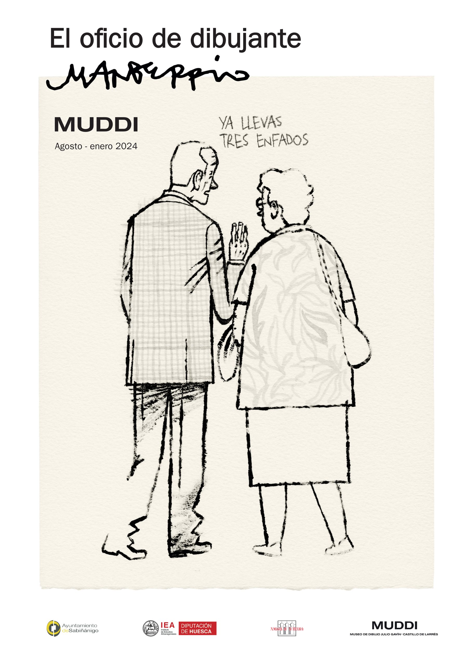 Juan Berrio expo MUDDI